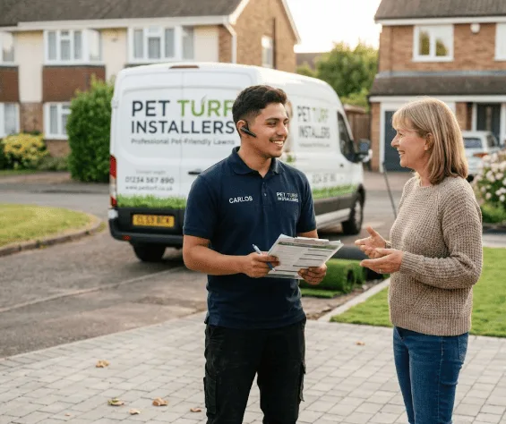 Pet Turf Installation Van Vleck, TX FAQs