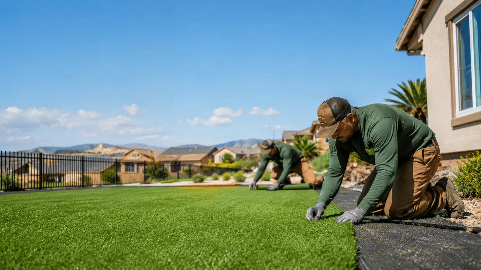 Pet Turf Installation in Van Vleck, TX near me